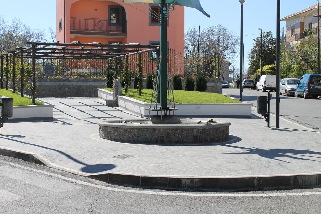 Artemide Villa Agerola Buitenkant foto