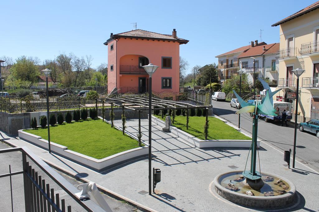 Artemide Villa Agerola Buitenkant foto